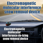 Fast Car Defroster | Windscreen De-Icer | Scratch-Free & Instantly Effective | Frostex