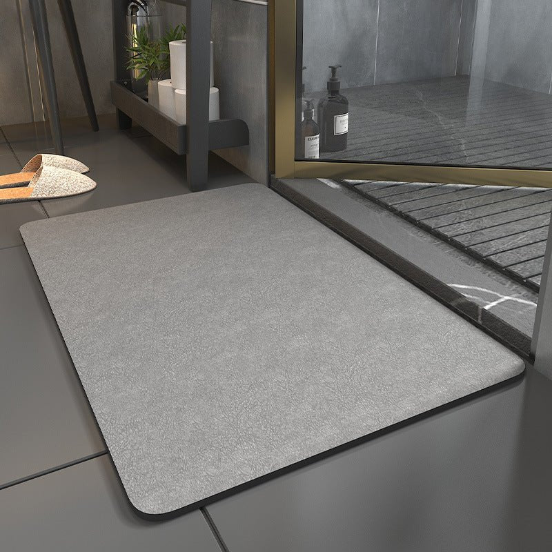 Fast-Drying Anti-Slip Bath Mat – Safe and Stylish for the Bathroom