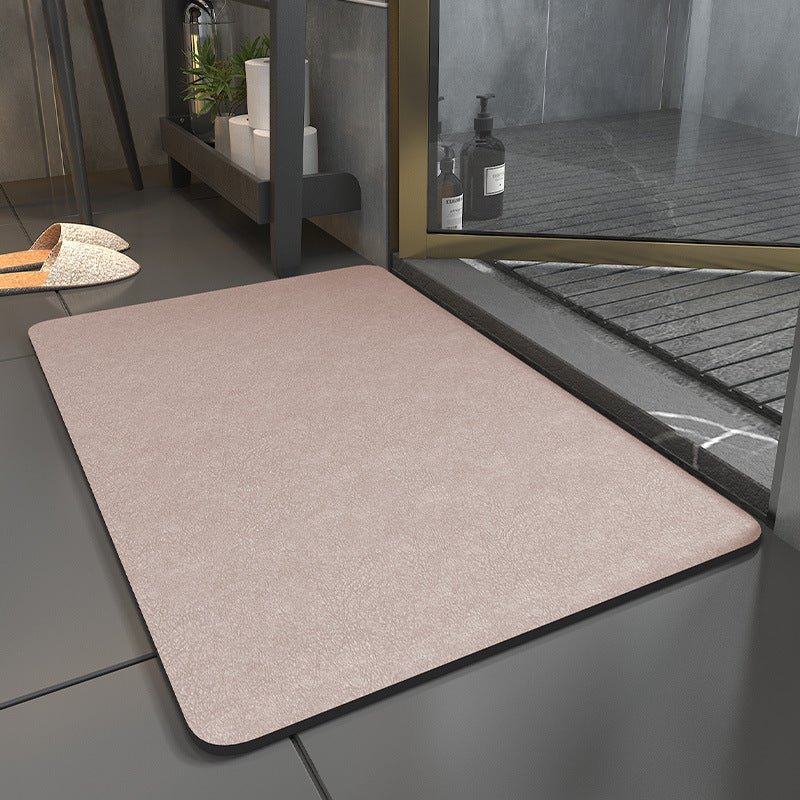 Fast-Drying Anti-Slip Bath Mat – Safe and Stylish for the Bathroom