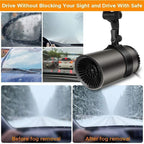 Fast-Heating Cup-Shaped Car Heater