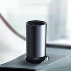 Fast-Heating Cup-Shaped Car Heater