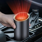 Fast-Heating Cup-Shaped Car Heater