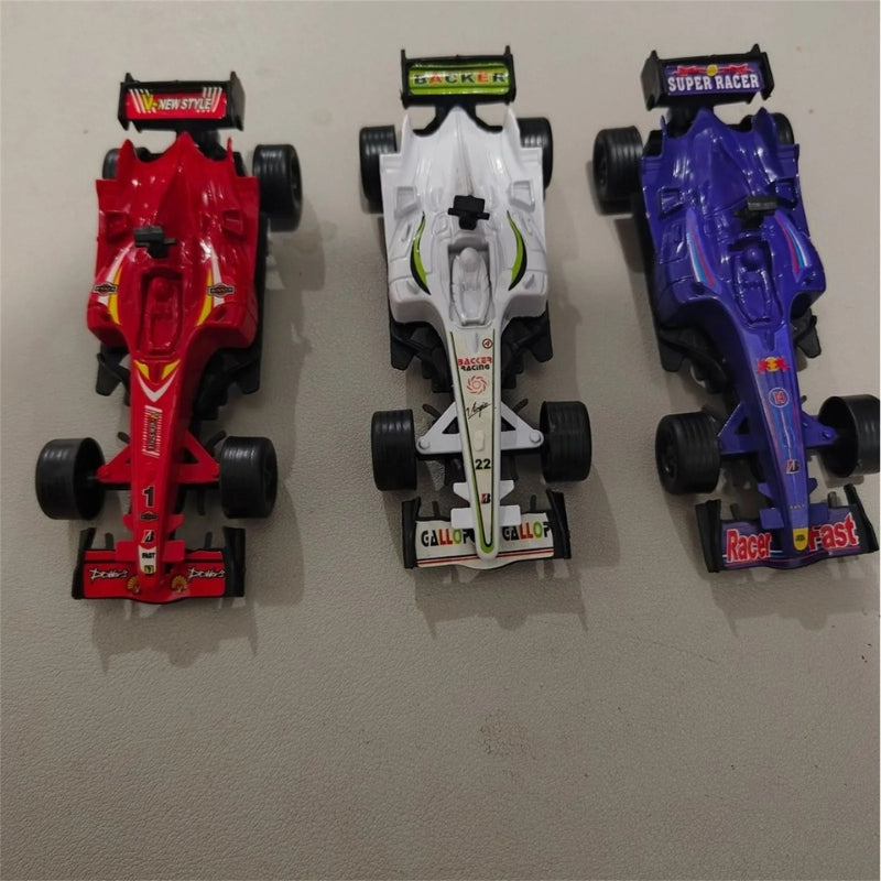 Boneroshop | FastTrack - Race Car Advent Calendar Christmas Gift Set