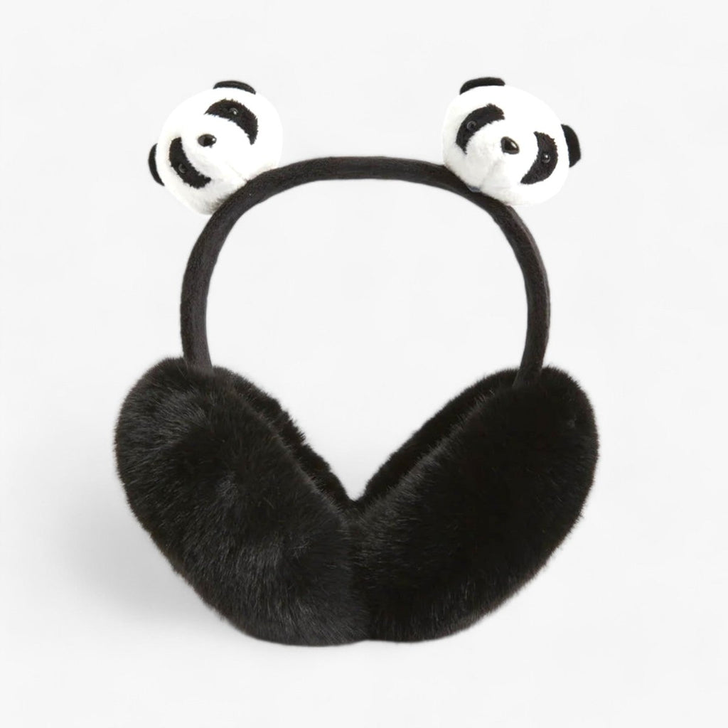 Faux Fur Ear Warmers for Winter Luxury and Cosy Comfort