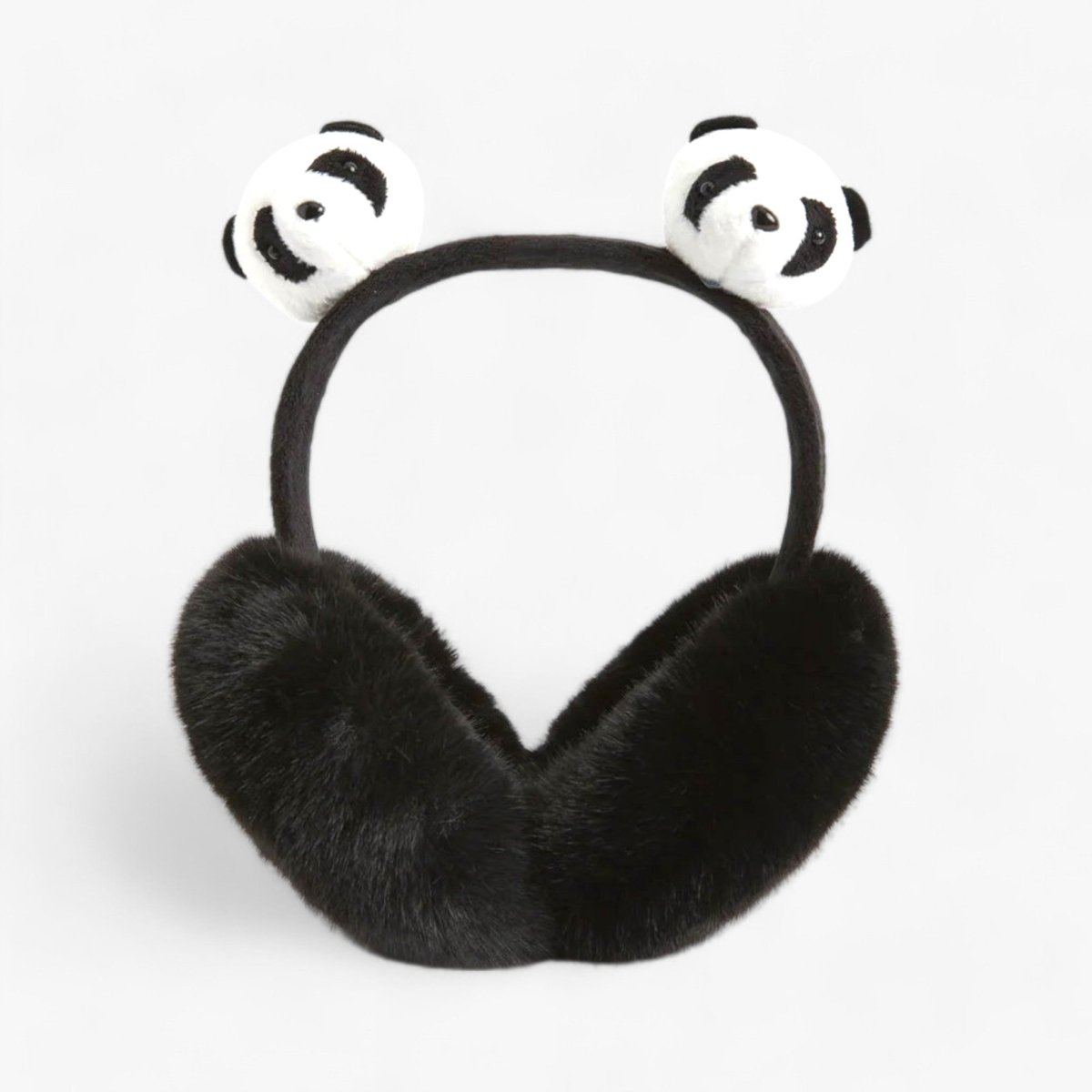 Faux Fur Ear Warmers for Winter Luxury and Cosy Comfort