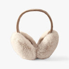 Faux Fur Ear Warmers for Winter Luxury and Cosy Comfort