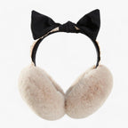 Faux Fur Ear Warmers for Winter Luxury and Cosy Comfort