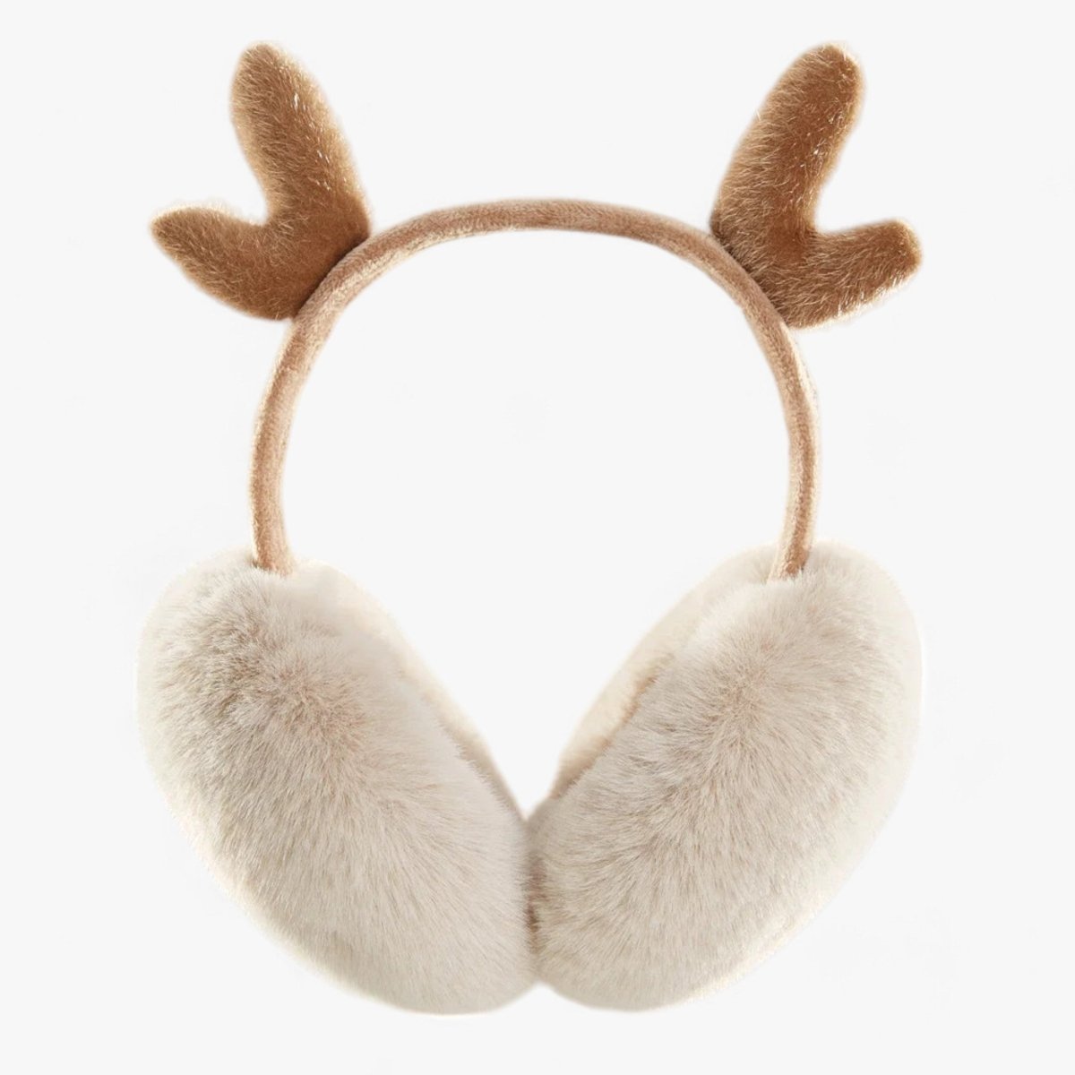 Faux Fur Ear Warmers for Winter Luxury and Cosy Comfort