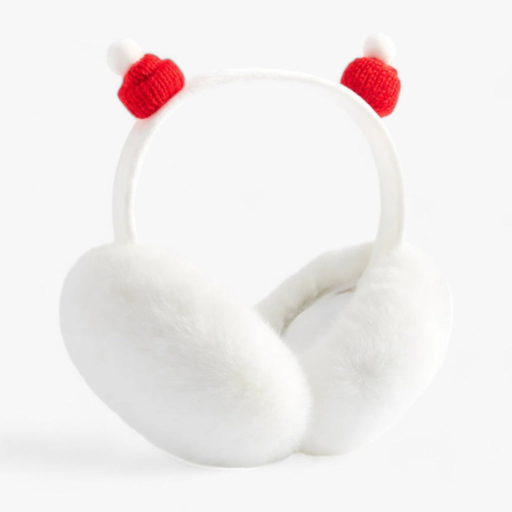 Faux Fur Ear Warmers for Winter Luxury and Cosy Comfort