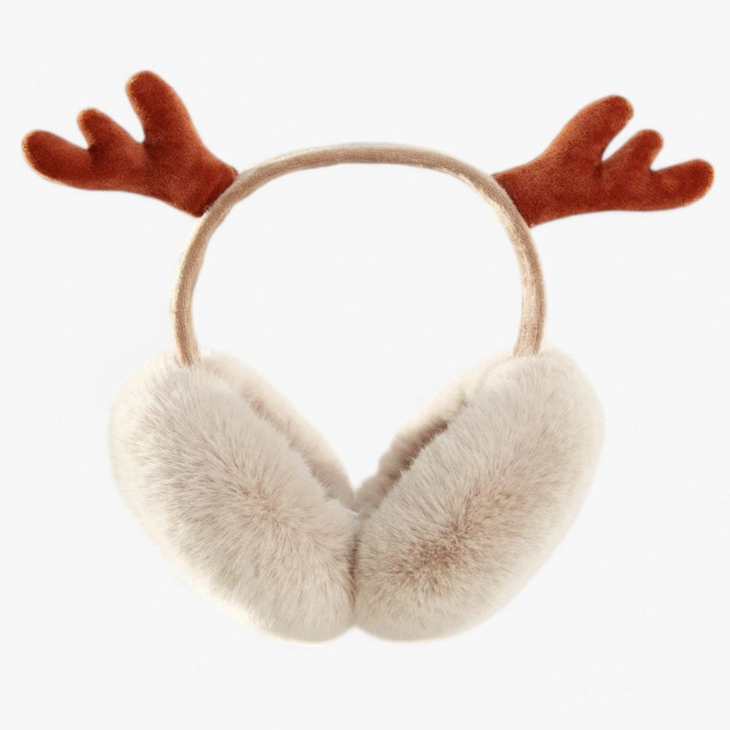 Faux Fur Ear Warmers for Winter Luxury and Cosy Comfort
