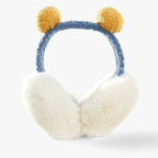Faux Fur Ear Warmers for Winter Luxury and Cosy Comfort
