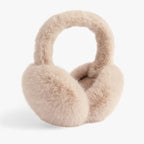 Faux Fur Ear Warmers for Winter Luxury and Cosy Comfort