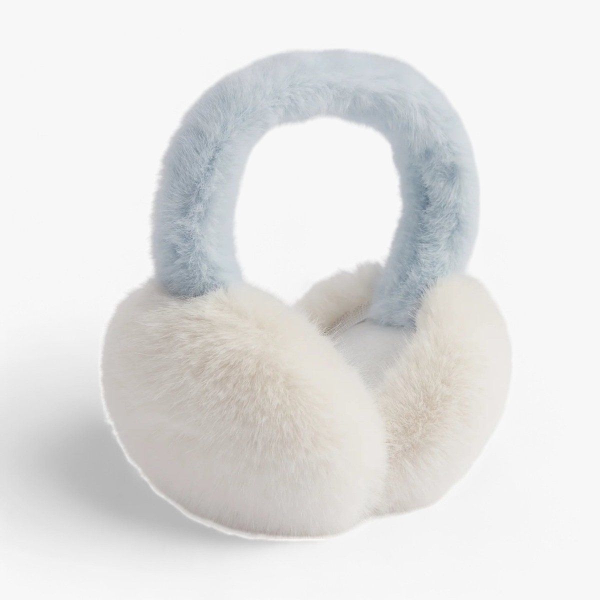 Faux Fur Ear Warmers for Winter Luxury and Cosy Comfort