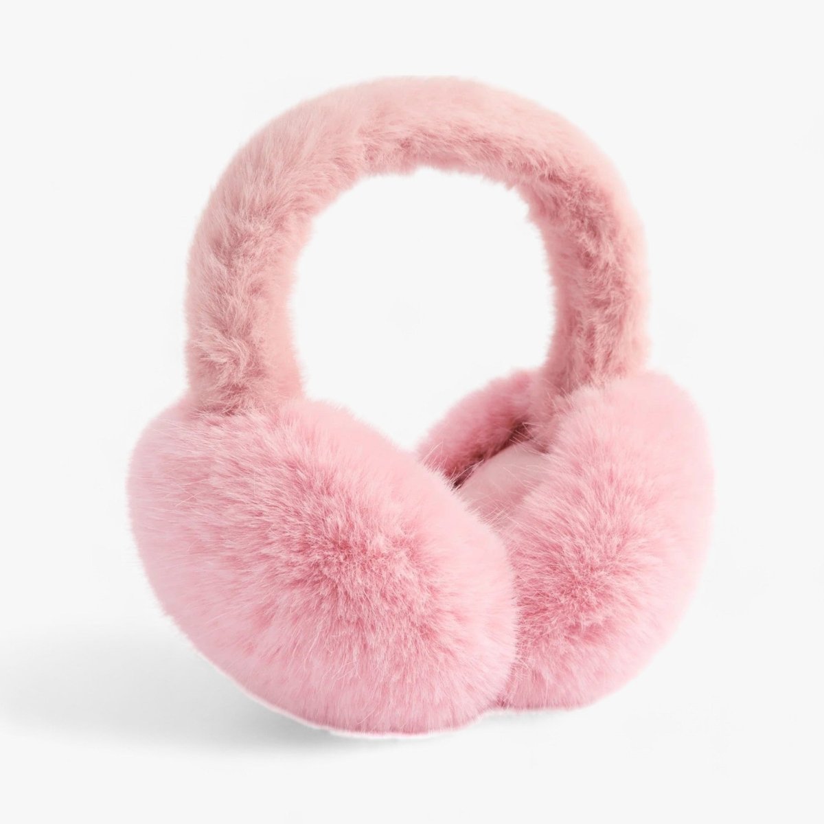 Faux Fur Ear Warmers for Winter Luxury and Cosy Comfort