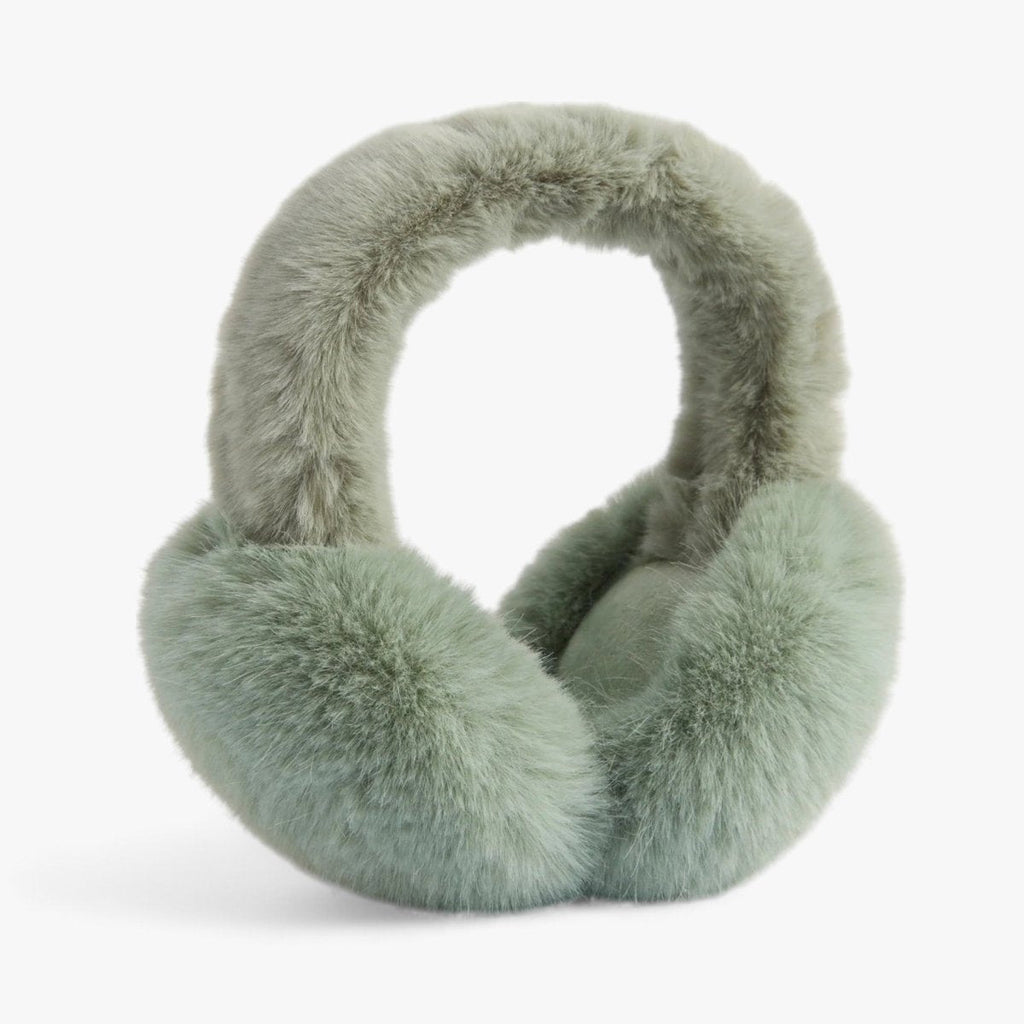 Faux Fur Ear Warmers for Winter Luxury and Cosy Comfort