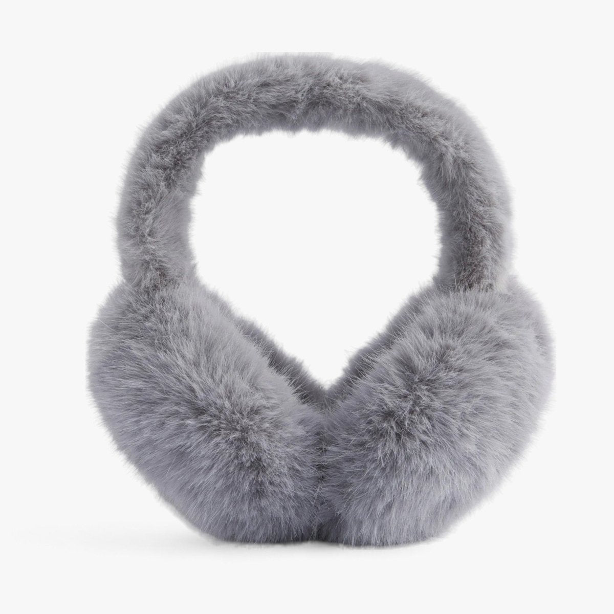 Faux Fur Ear Warmers for Winter Luxury and Cosy Comfort