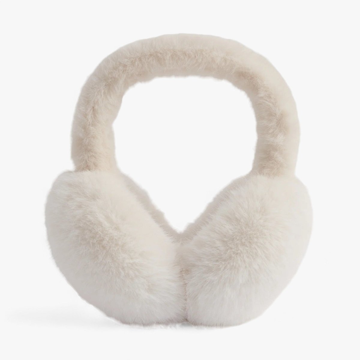Faux Fur Ear Warmers for Winter Luxury and Cosy Comfort