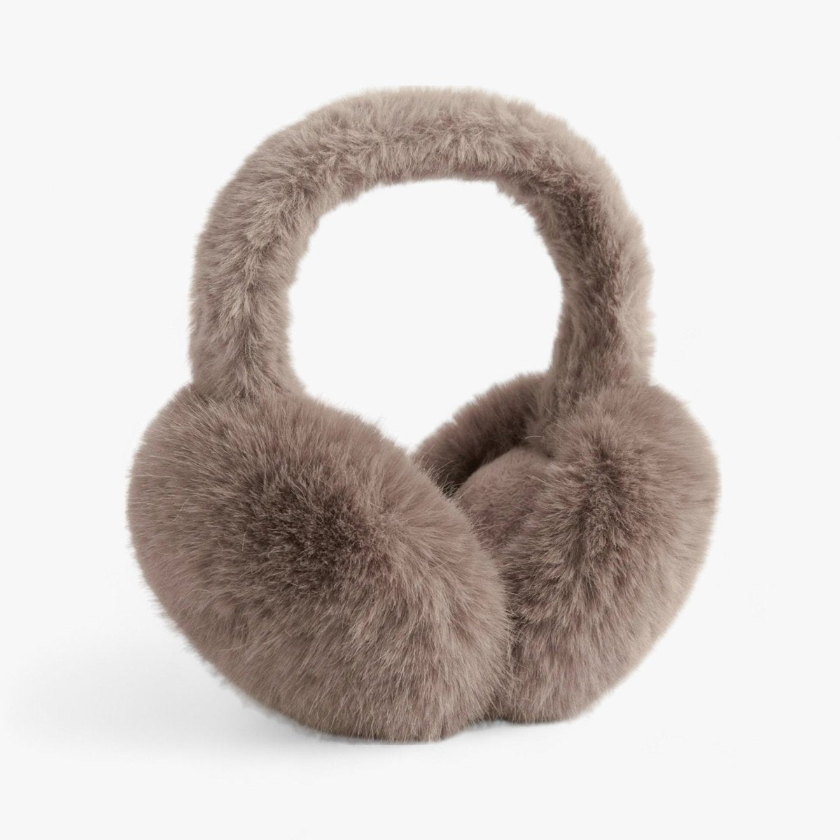 Faux Fur Ear Warmers for Winter Luxury and Cosy Comfort