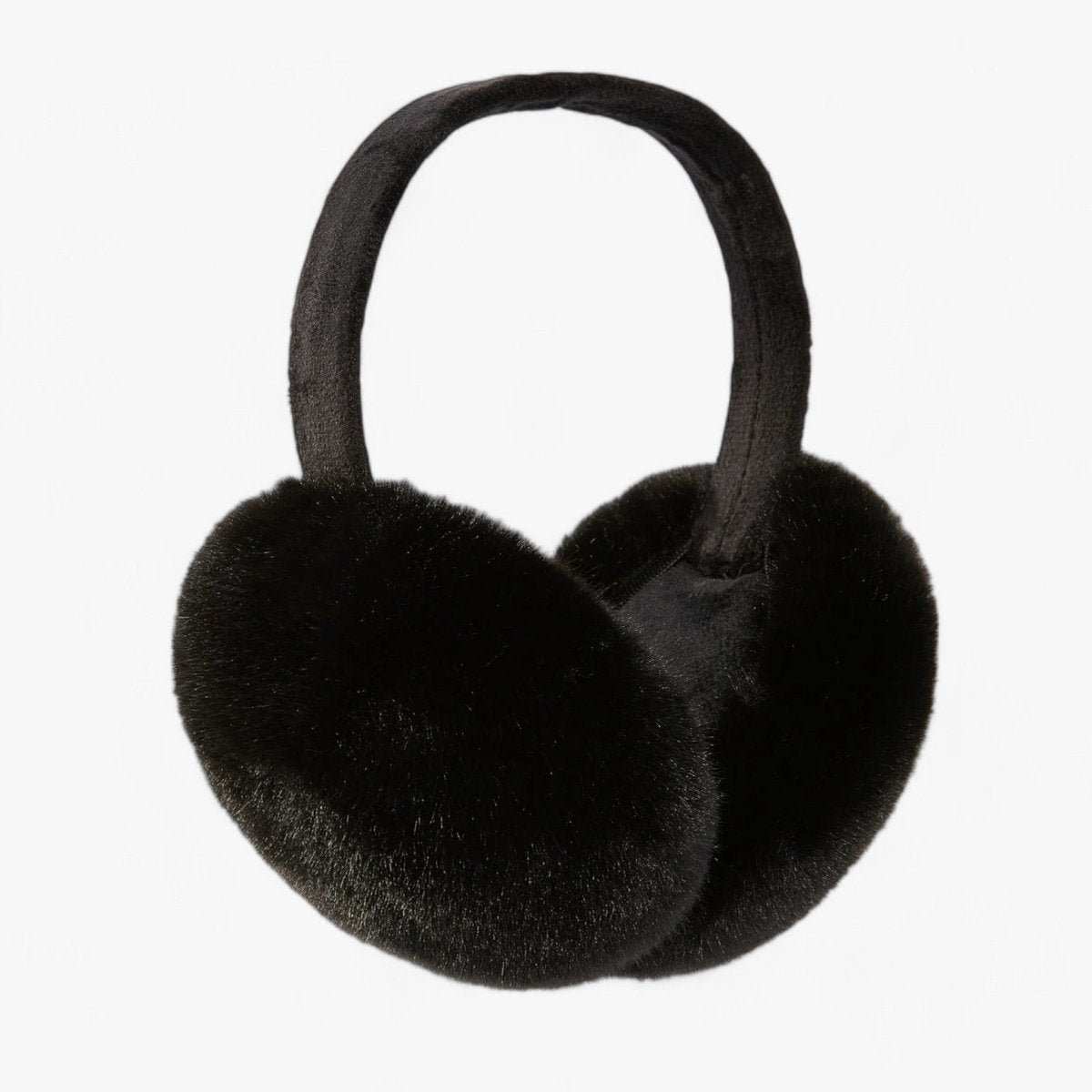 Faux Fur Ear Warmers for Winter Luxury and Cosy Comfort