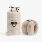 Faux Fur Ear Warmers for Winter Luxury and Cosy Comfort