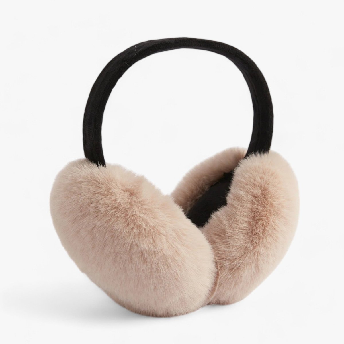 Faux Fur Ear Warmers for Winter Luxury and Cosy Comfort
