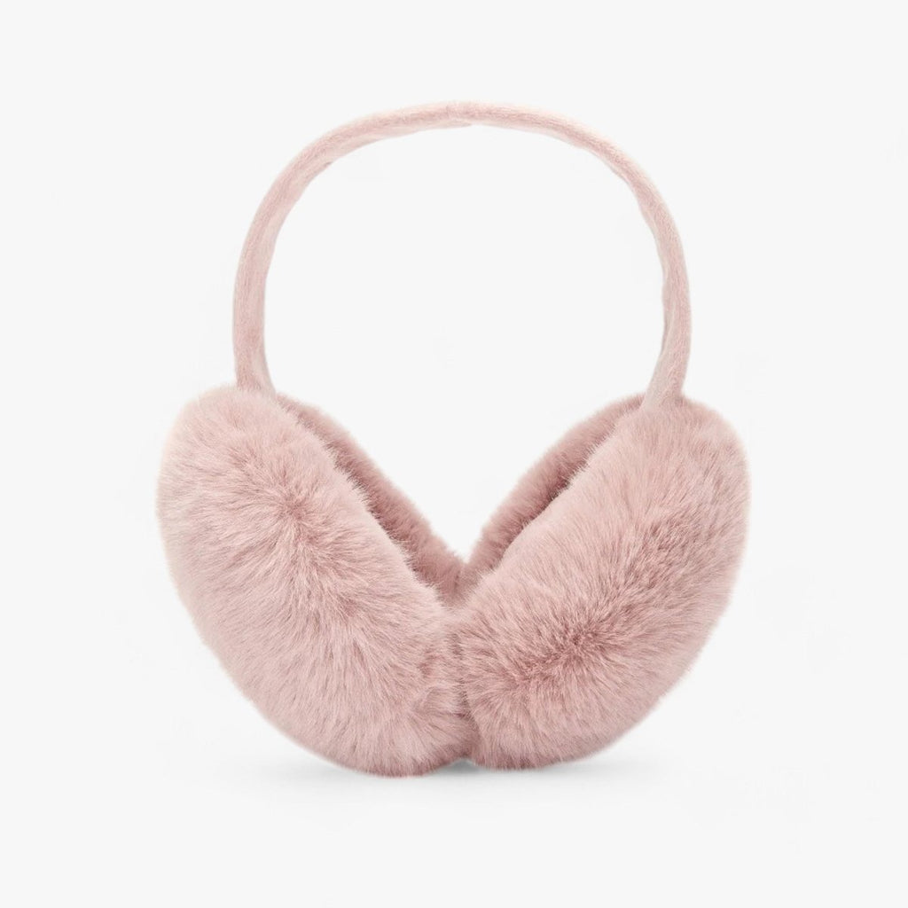 Faux Fur Ear Warmers for Winter Luxury and Cosy Comfort