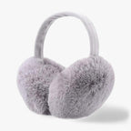 Faux Fur Ear Warmers for Winter Luxury and Cosy Comfort
