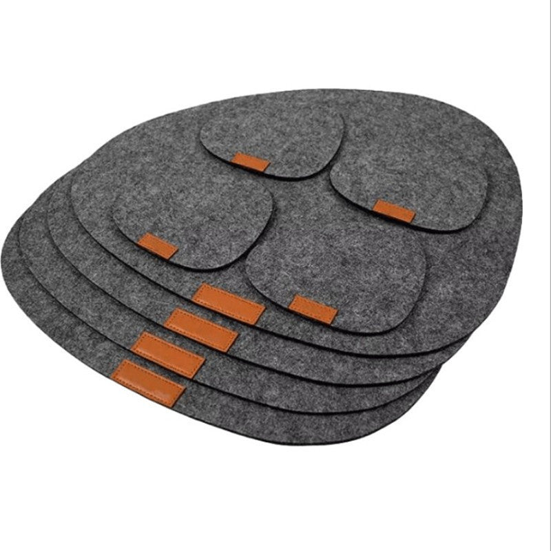 Felt Dining Placemats Set