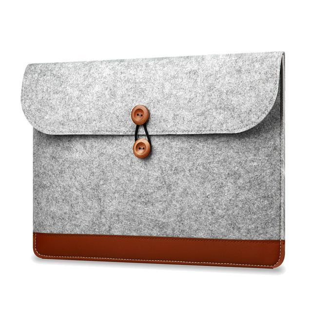 Felt Laptop Sleeve for MacBooks