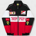 Ferrari Vintage Jacket – Unisex – Retro