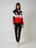 Ferrari Vintage Jacket – Unisex – Retro
