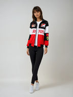 Ferrari Vintage Jacket – Unisex – Retro