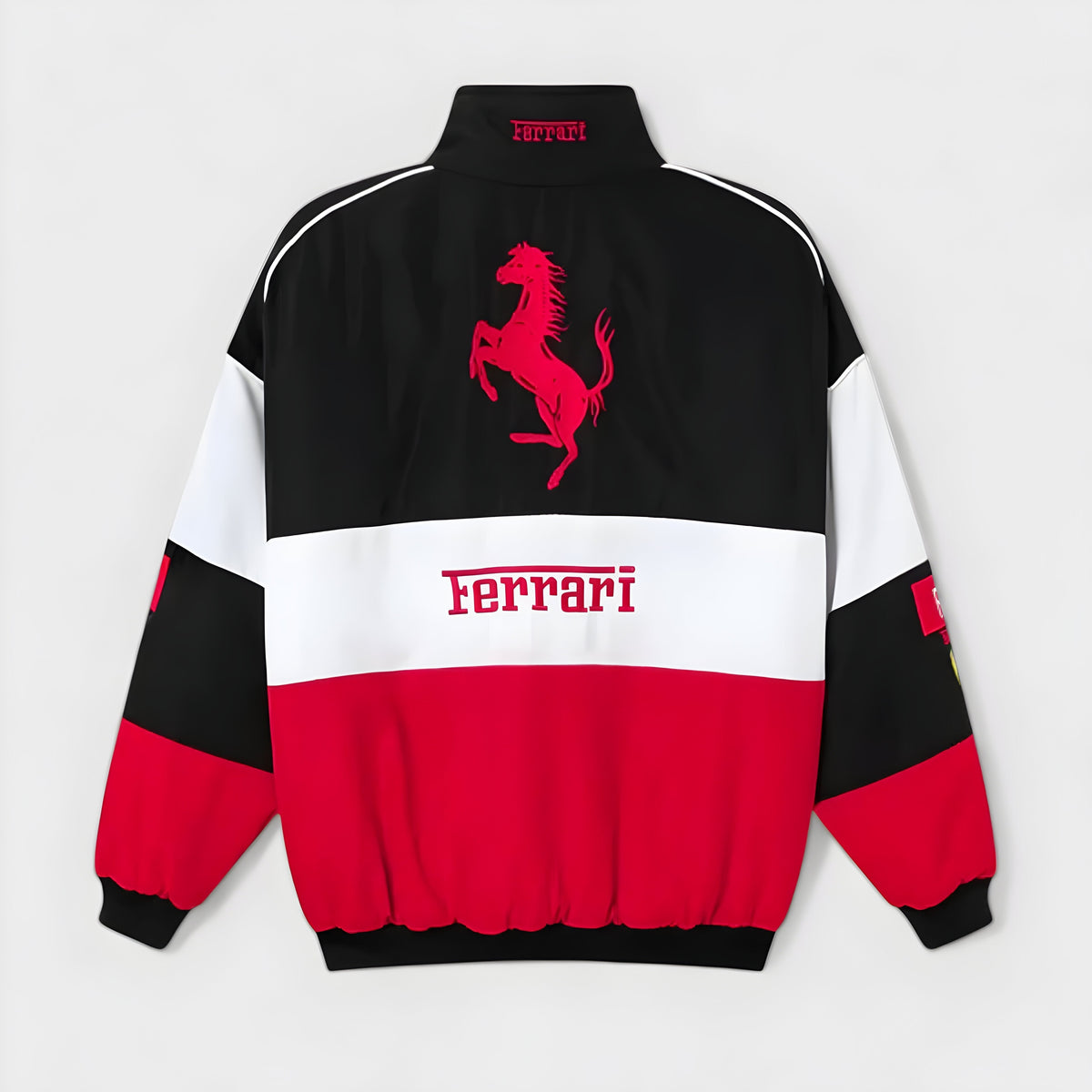 Ferrari Vintage Jacket – Unisex – Retro