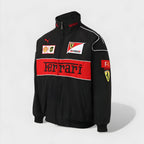 Ferrari Vintage Jacket – Unisex – Retro