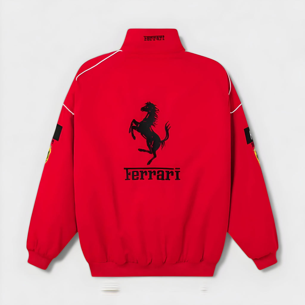 Ferrari Vintage Jacket – Unisex – Retro