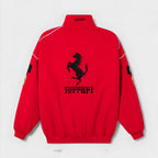 Ferrari Vintage Jacket – Unisex – Retro