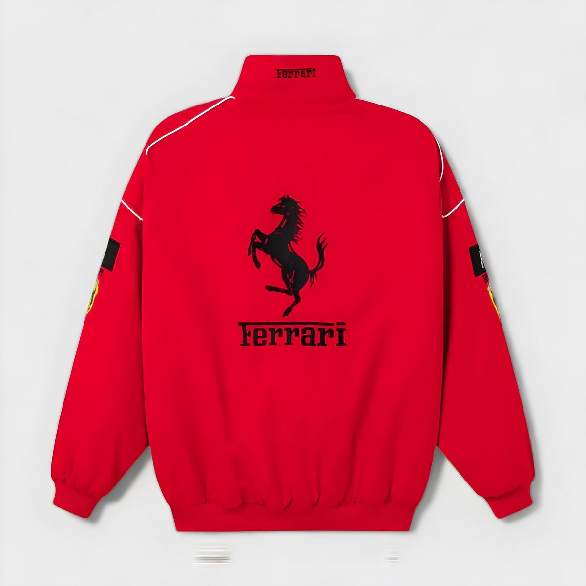 Ferrari Vintage Jacket – Unisex – Retro