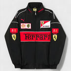 Ferrari Vintage Jacket – Unisex – Retro