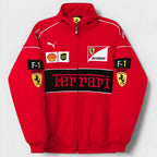 Ferrari Vintage Jacket – Unisex – Retro