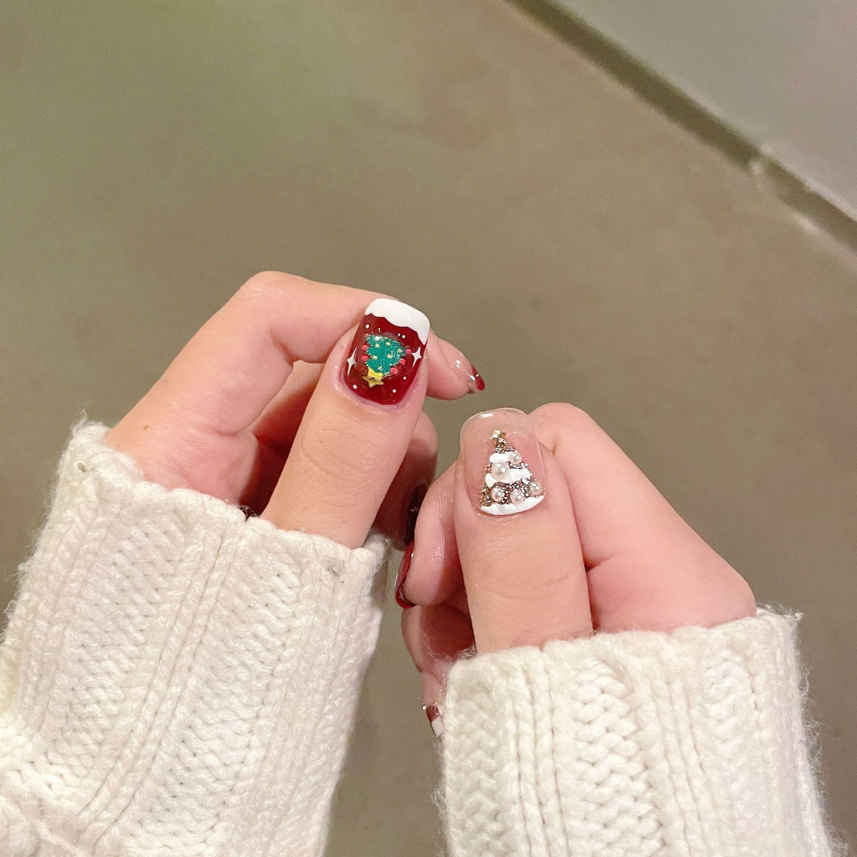Festive Nail Designs
