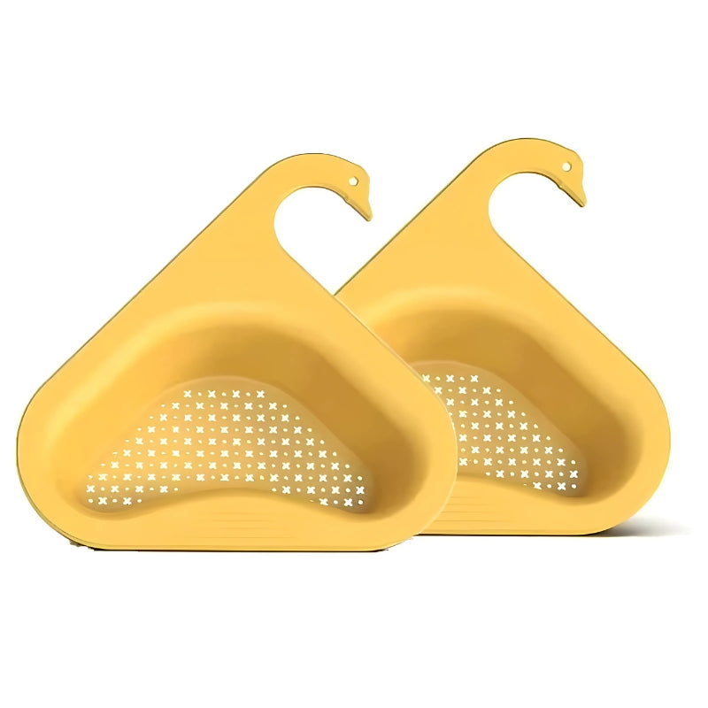 FilterEase Versatile Countertop Filter Basket (1+1 Free)