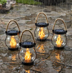 Boneroshop | Fire Seed Solar Light — Magical Flame Mood that Warms Your Heart and Enchants Every Night