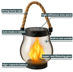 Boneroshop | Fire Seed Solar Light — Magical Flame Mood that Warms Your Heart and Enchants Every Night