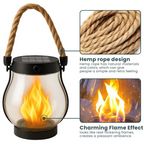Boneroshop | Fire Seed Solar Light — Magical Flame Mood that Warms Your Heart and Enchants Every Night
