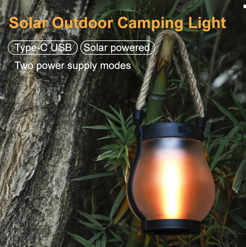 Boneroshop | Fire Seed Solar Light — Magical Flame Mood that Warms Your Heart and Enchants Every Night