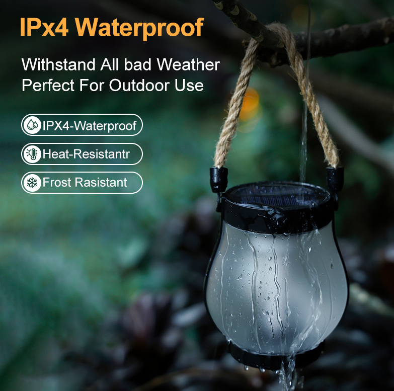 Boneroshop | Fire Seed Solar Light — Magical Flame Mood that Warms Your Heart and Enchants Every Night