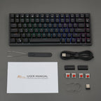 Firework RGB Hot-Swappable Mechanical Keyboard