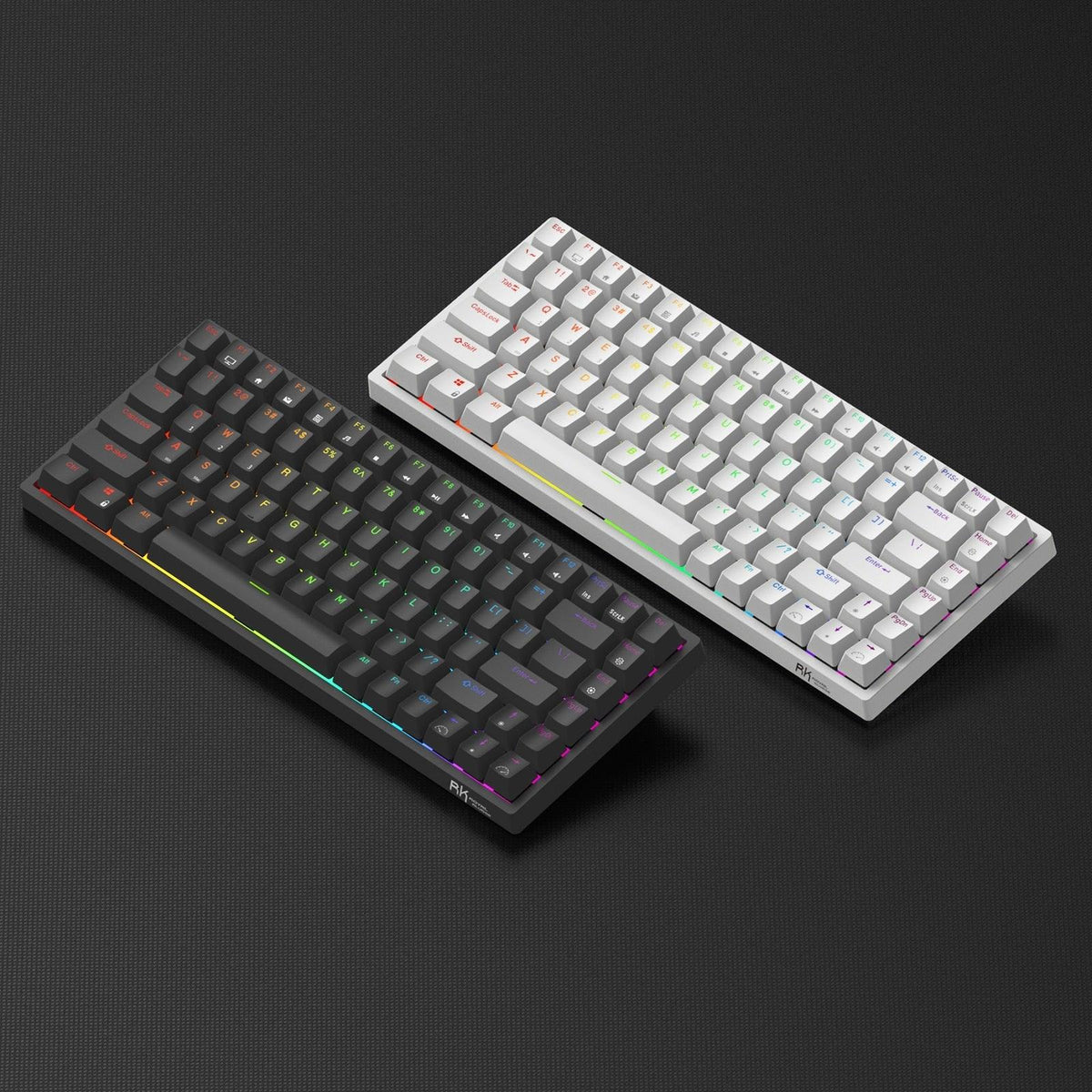 Firework RGB Hot-Swappable Mechanical Keyboard