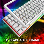 Firework RGB Hot-Swappable Mechanical Keyboard