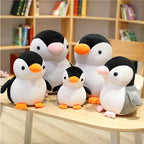 Fisher and Fiona the Penguins Plush Toys